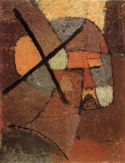 Struck from the List Paul Klee